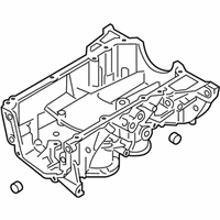 OEM Nissan Juke Pan Assy-Oil - 11110-BV80A