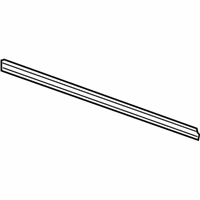 OEM Pontiac Aztek Wiper Asm, Windshield (600.0Mm) - 12494806