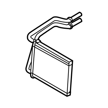 OEM 2022 Kia Seltos Core Assembly-HTR - 97926Q5000