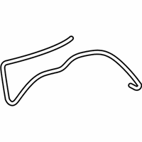 OEM Infiniti Hose-Washer - 28935-1LA1A