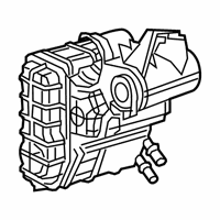 OEM Chrysler 200 CANISTER-Vapor - 68080835AI