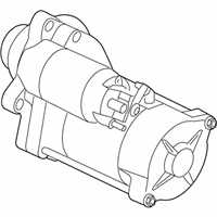 OEM 2010 Ford F-250 Super Duty Starter - 7C3Z-11002-B