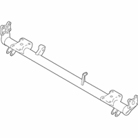 OEM 2011 Ford Transit Connect Axle Beam - 9T1Z-4B435-A