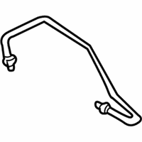 Genuine Buick Tie Rod Adjusting Sleeve