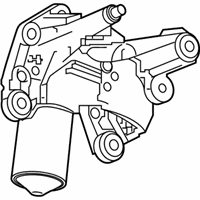 OEM 2018 Nissan Kicks Motor Assy-Rear Window Wiper - 28710-5RB0A