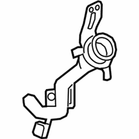 OEM 2019 GMC Canyon Filler Pipe - 84092167