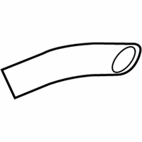 OEM BMW 335d Hose - 13-71-7-803-343