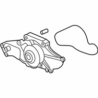 OEM 2006 Saturn Vue Water Pump Assembly - 12635743