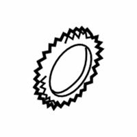 OEM Infiniti Sensor Rotor-Anti SKID Rear - 47950-AR000