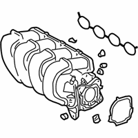 OEM Pontiac Vibe Manifold, Intake - 88969023