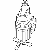 OEM 2008 Saturn Astra Pump Kit, P/S - 93196804