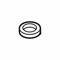 OEM Saturn Seal, Steering Gear Pipe (O Ring) - 93183994