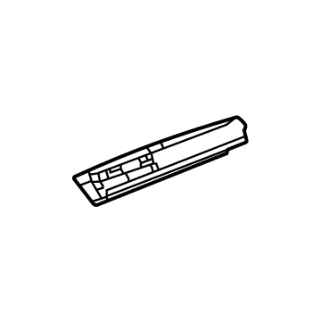 OEM 2022 Cadillac Escalade ESV Module - 13536040