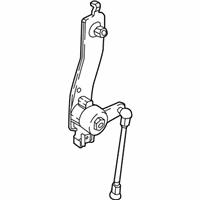 OEM Buick Regal Sportback Height Sensor - 84400588