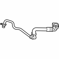 OEM 2021 BMW M440i Coolant Hose - 11528650087