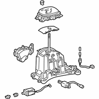 OEM Toyota Shifter - 33530-17140