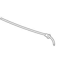 OEM 2011 Ford Fusion Stabilizer Bar - 8E5Z-5A772-A