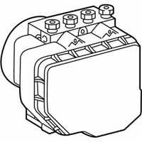 OEM 2015 Lexus IS250 ACTUATOR Assembly, Brake - 44050-53780