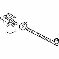 OEM 2011 Hyundai Tucson Tube Assembly-Cut Valve & Vapor - 31143-2S500