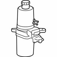 OEM 2006 GMC Sierra 1500 Power Steering Pump - 15270264