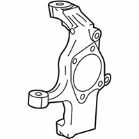 OEM Chevrolet Colorado Knuckle - 19303845