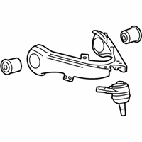 OEM 2008 Chevrolet Colorado Upper Control Arm - 15104111