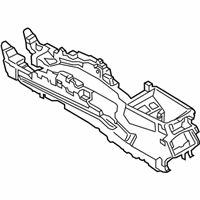 OEM 2015 Ford Fusion Console Body - DS7Z-54045B30-AA