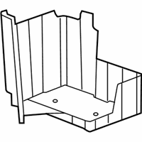 OEM Acura Box, Battery (95D) - 31521-STX-A01