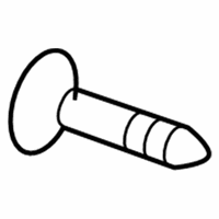 OEM Bolt-Flange - 1140410956K