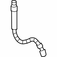 OEM 2021 Chevrolet Camaro Hose Asm-Rear Brake - 84238002