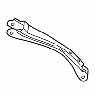 OEM 2008 Mercury Sable Lateral Arm - 8G1Z-5500-B