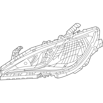 OEM 2021 Chrysler Pacifica  - 68428558AC