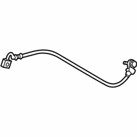 OEM 1999 Ford F-250 Super Duty Brake Hose - 7L3Z-2282-B