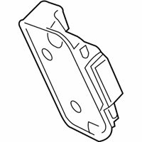 OEM 2008 Acura TL Receiver Unit, TPMS - 39350-SEP-A02