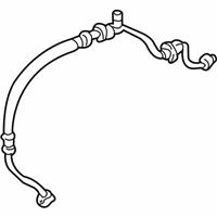 OEM 2003 Acura CL Hose, Suction - 80311-S0K-A01