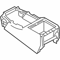 OEM Infiniti QX56 Body - Console - 96911-1LA0B