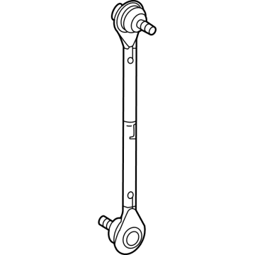 OEM 2022 Lexus NX350h LINK ASSY, FR STABIL - 48820-78010