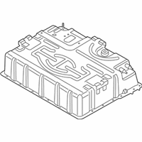 OEM BMW High-Voltage Accumulator - 61-25-7-615-387