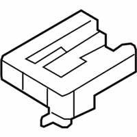 OEM BMW X6 Service-Plug-Disconnect - 61-25-2-413-214