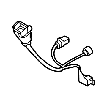 OEM Hyundai Santa Cruz Sensor-Knock - 39250-2S000