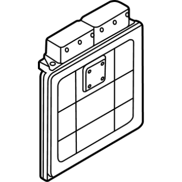 OEM Kia Sorento Electronic Control U - 391202SMN1