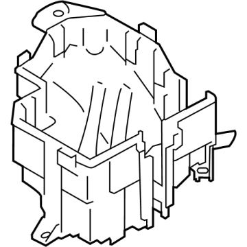 OEM Toyota GR86 Fuse Box - SU003-10594