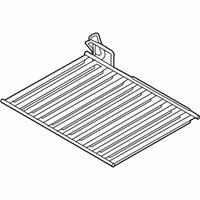 OEM BMW 330e Radiator High-Voltage Batt.Top Front - 61-27-8-632-540