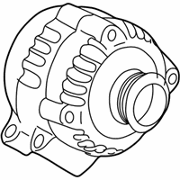 OEM 2000 Oldsmobile Alero Alternator - 19244796