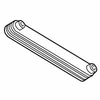OEM 2004 Cadillac Escalade ESV Oil Cooler - 52484139
