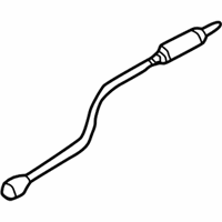 OEM 2003 Nissan Altima Oxygen Sensor (Rear) - 226A1-8J100