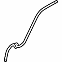 OEM 2008 Kia Sportage Hose Assembly-Windshield Washer - 989501F000