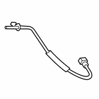 OEM 2016 Hyundai Accent Hose-Vapor - 31457-1R500