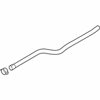 OEM BMW 328d Catalytic Converter - 18-30-8-570-176