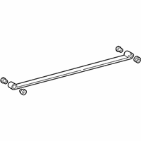 OEM 2001 Toyota Tundra Leaf Spring - 48031-0C030